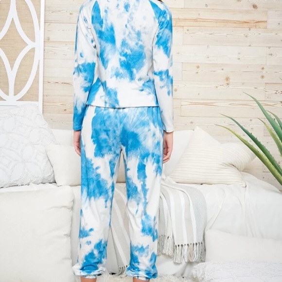 Tie Dye Joggers Set - Picture 4 of 5
